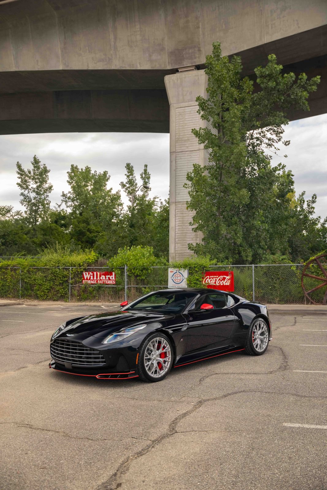 New 2026 Aston Martin DB12 Coupe RWD image 36
