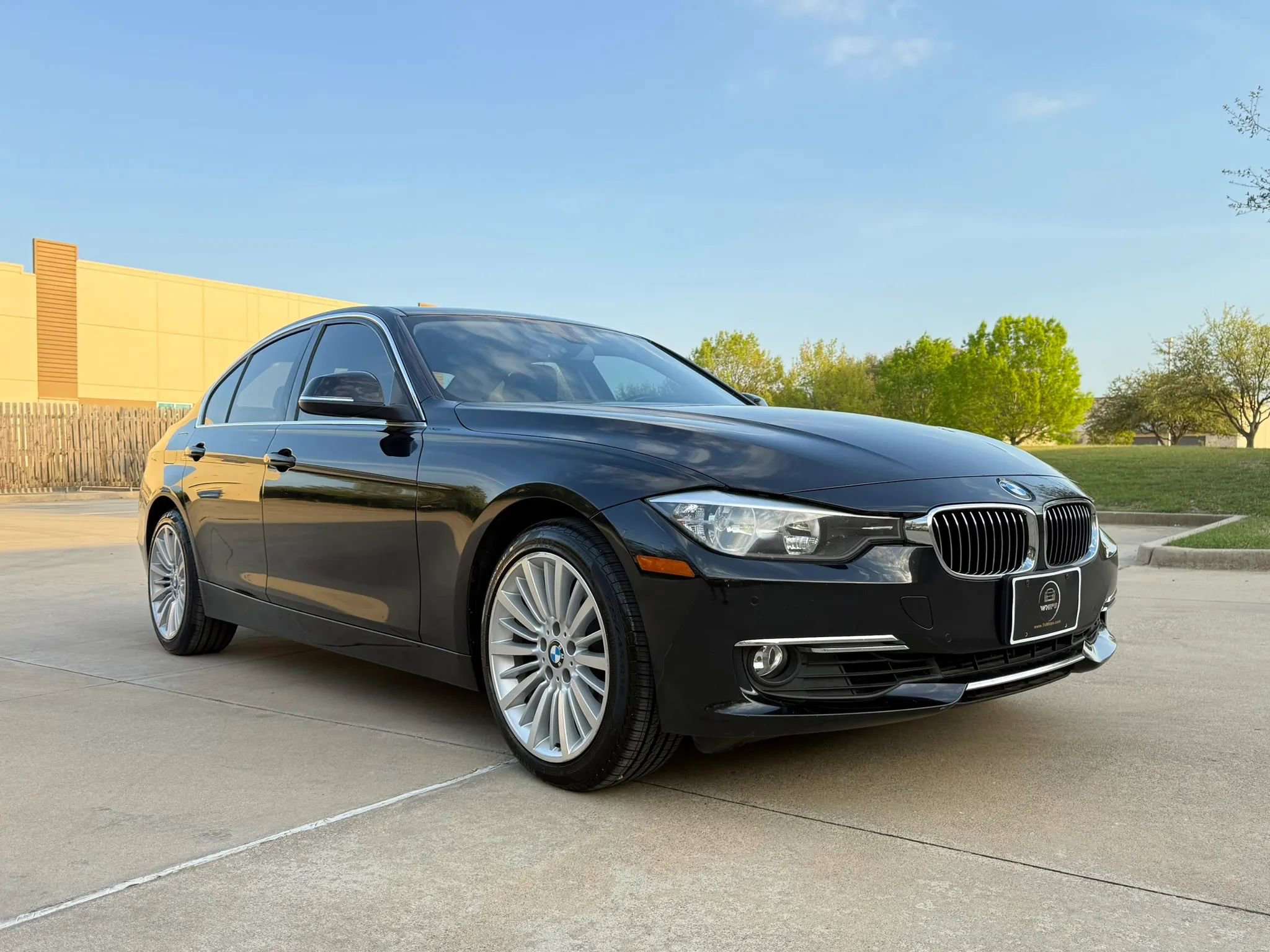 Used 2015 BMW 328i Sedan RWD image 7