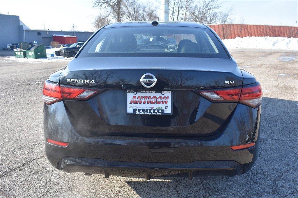 Used 2023 Nissan Sentra SV image 7