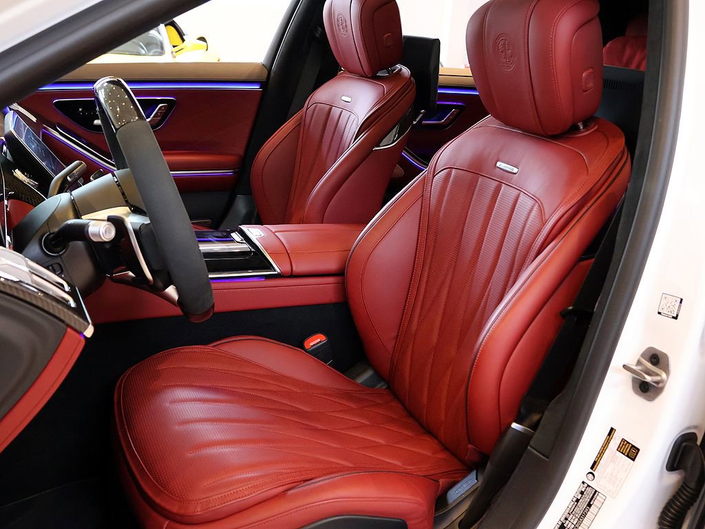 Used 2025 Mercedes-Benz S 63 AMG S image 5