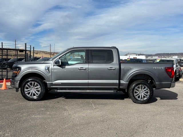 New 2025 Ford F150 XLT w/ Equipment Group 302A MID image 2