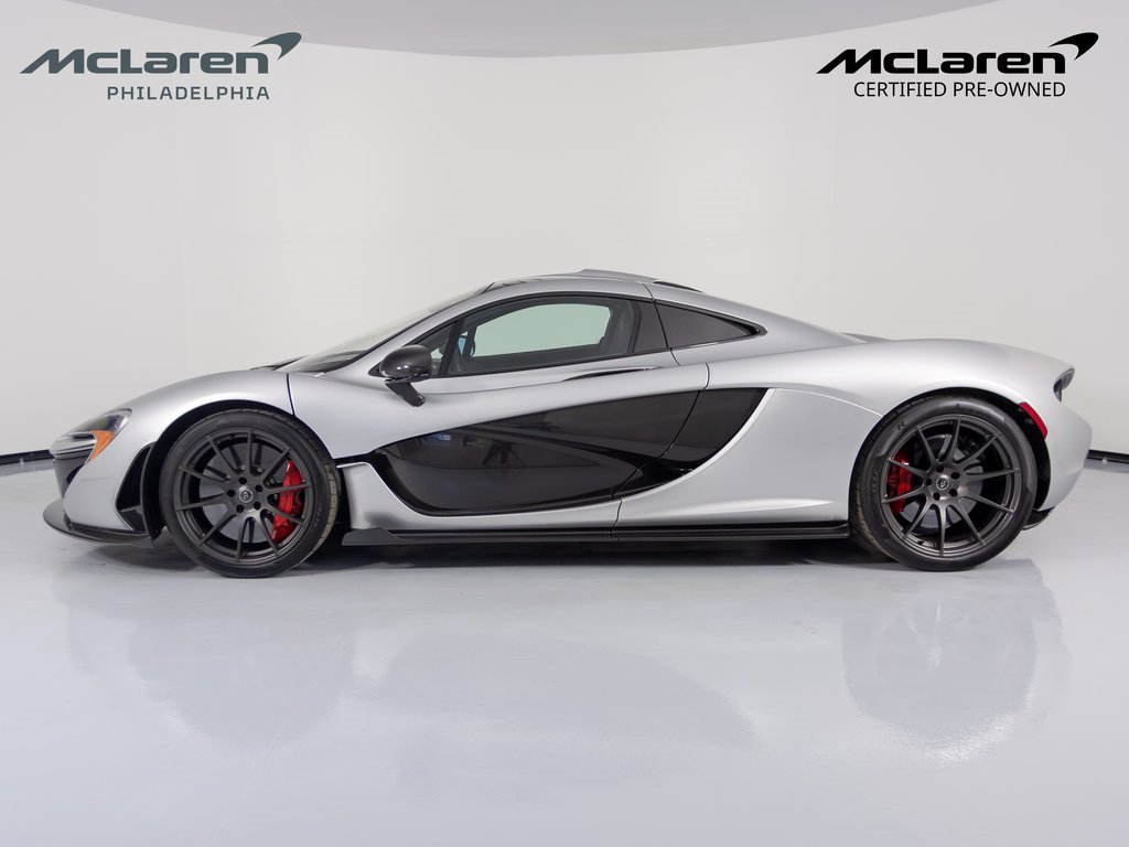 Used 2014 McLaren P1 image 9