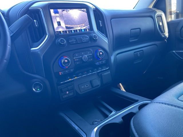 Used 2022 Chevrolet Silverado 2500 LTZ w/ LTZ Plus Package image 44