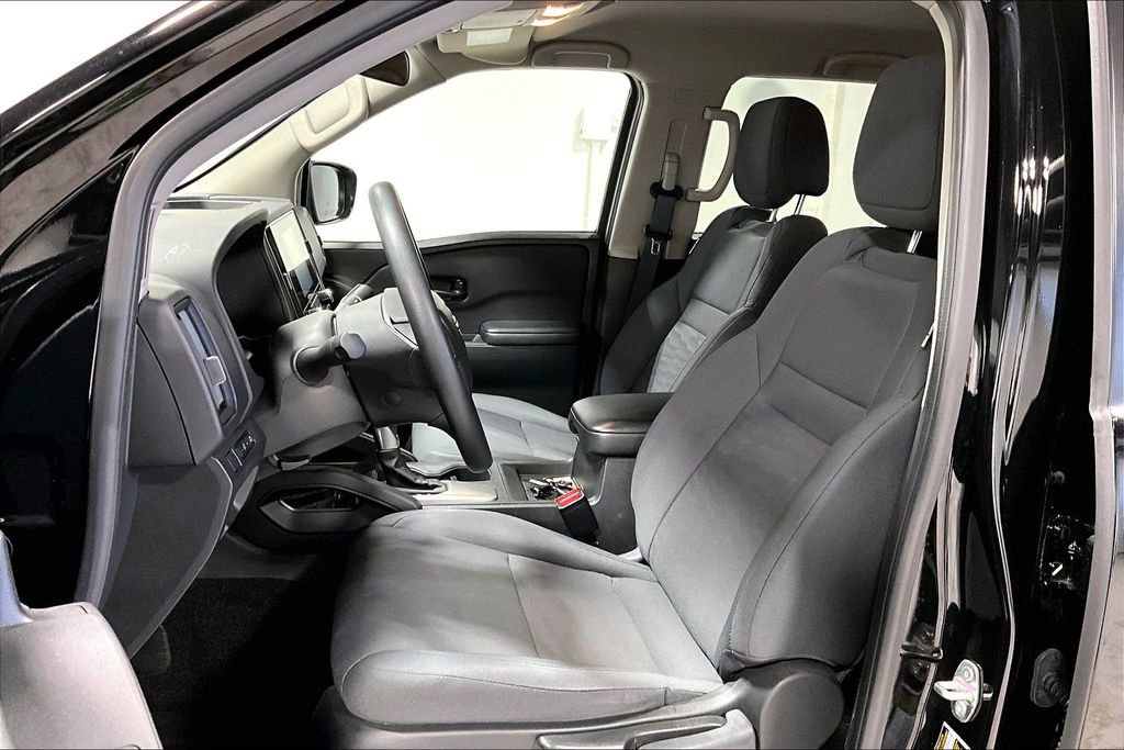 Used 2025 Nissan Frontier S w/ S Utility Package image 33