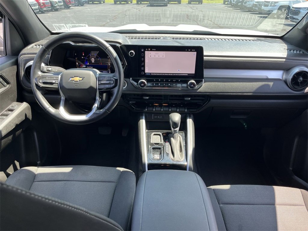 Certified 2023 Chevrolet Colorado LT w/ LT Convenience Package II image 20