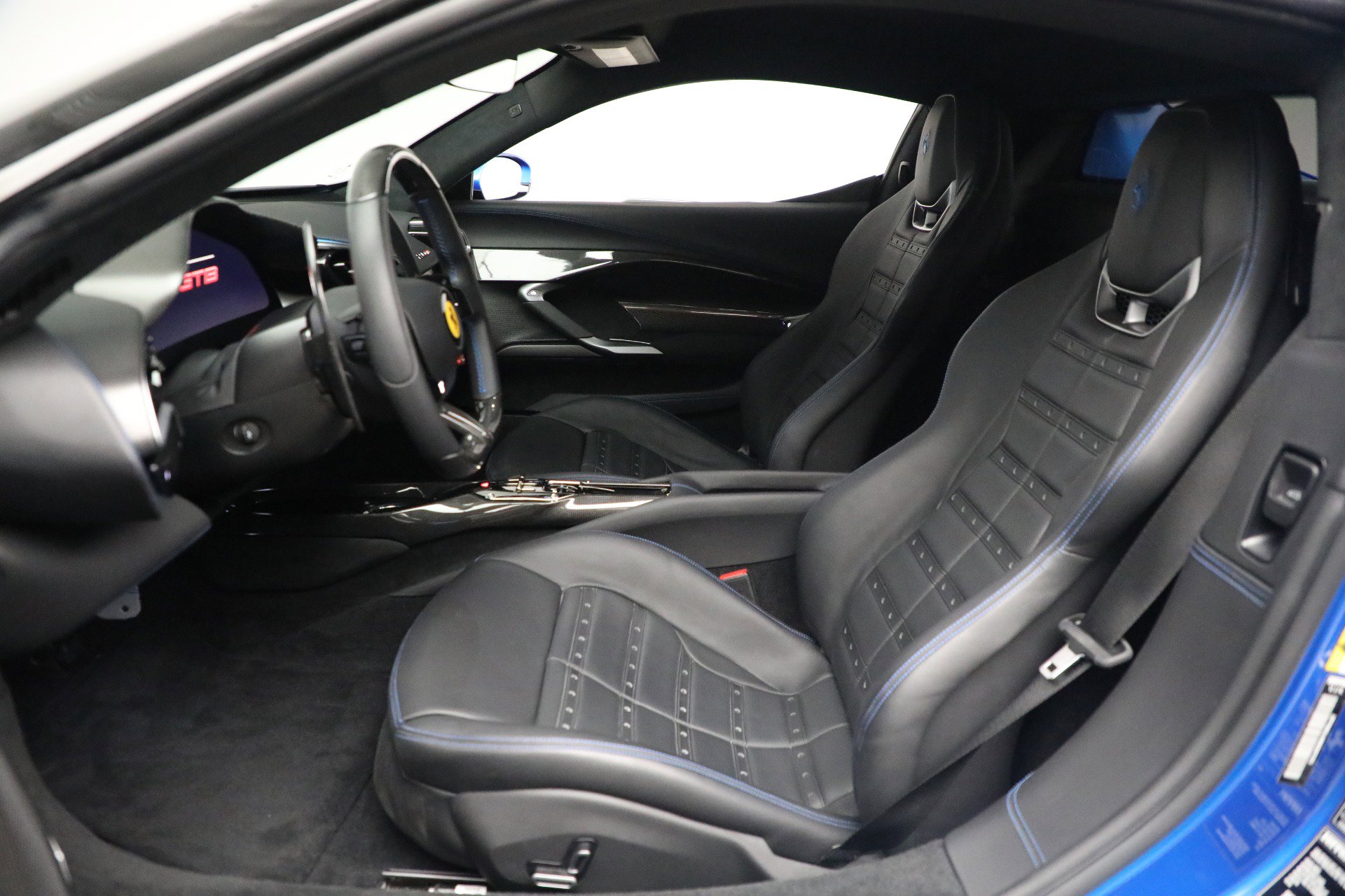 Certified 2022 Ferrari 296 GTB image 15