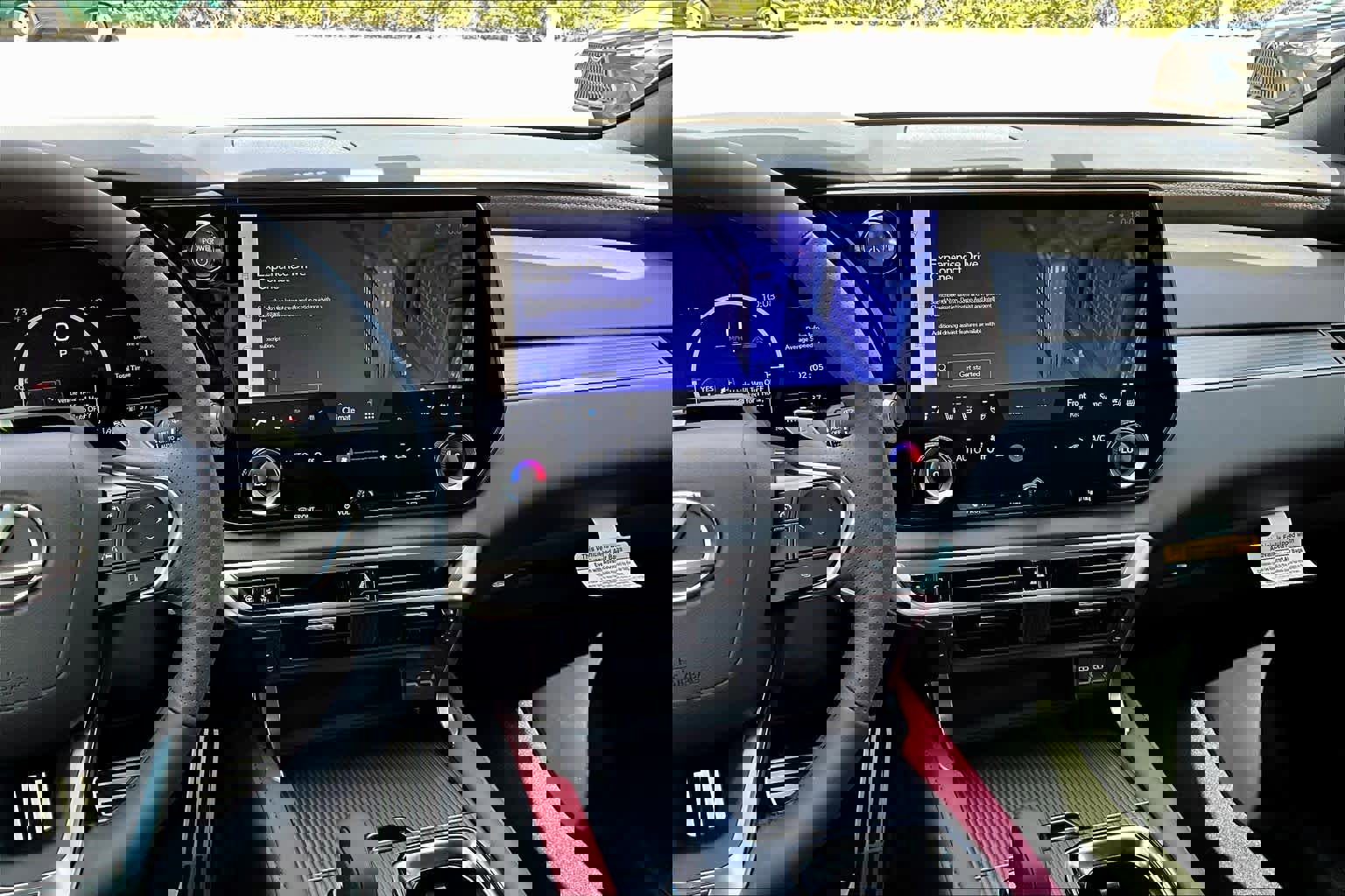 New 2026 Lexus RX 500h F Sport image 6