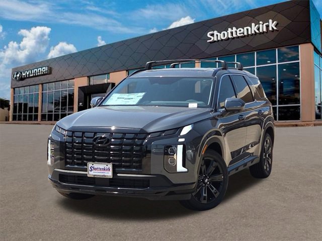 New 2026 Hyundai Palisade Calligraphy