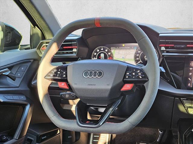 Certified 2026 Audi RS 3 AWD/4WD image 16
