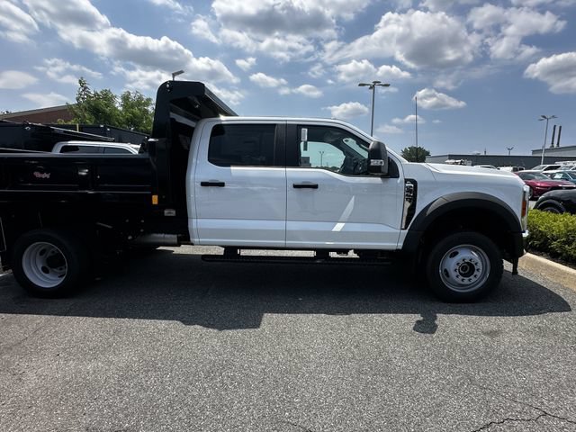 New 2026 Ford F450 XL w/ XL Chrome Package AWD/4WD image 4