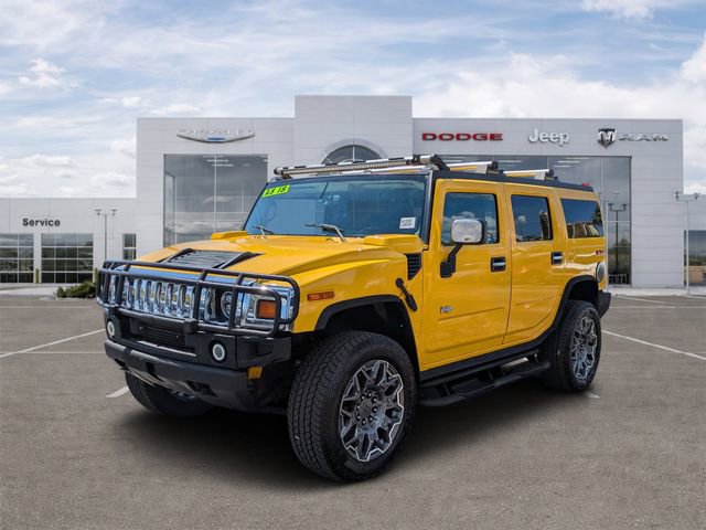 Used 2004 HUMMER H2 w/ Preferred Equipment Group image 5