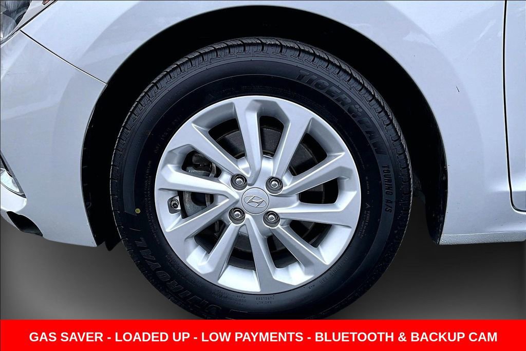 Used 2022 Hyundai Accent SEL image 30