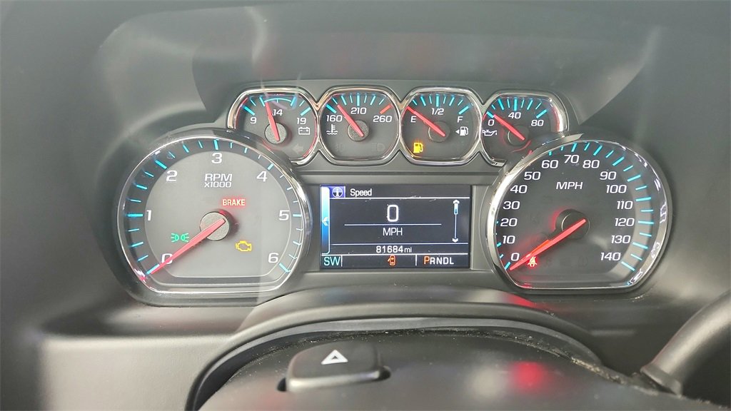 Used 2018 Chevrolet Tahoe LS w/ Skid Plate Package image 19