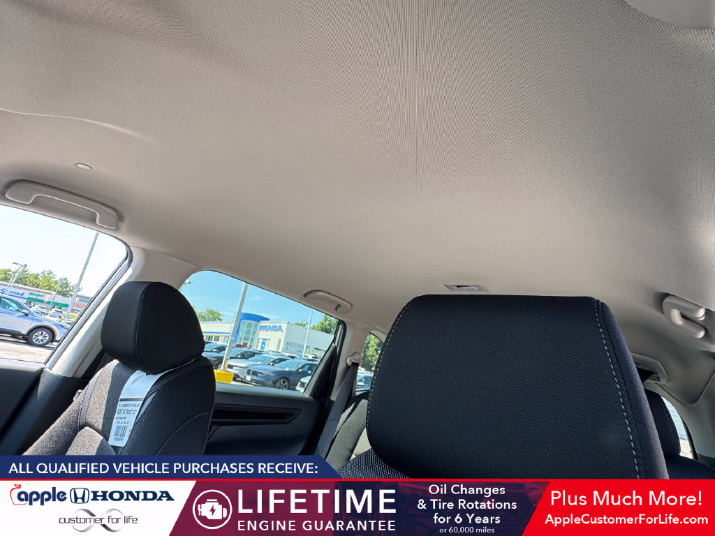 New 2026 Honda CR-V LX image 16