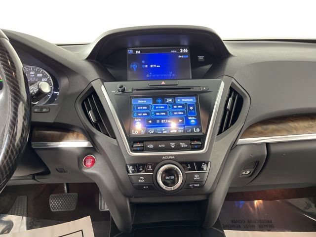 Used 2017 Acura MDX SH-AWD w/ Advance Package image 24