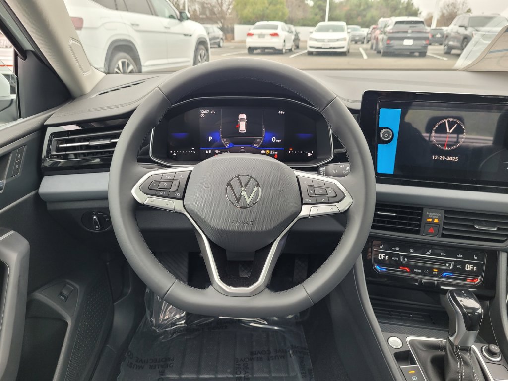 New 2026 Volkswagen Jetta SE FWD image 16