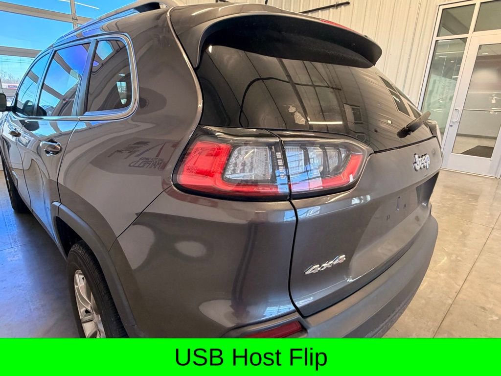 Used 2019 Jeep Cherokee Latitude Plus w/ Cold Weather Group image 10