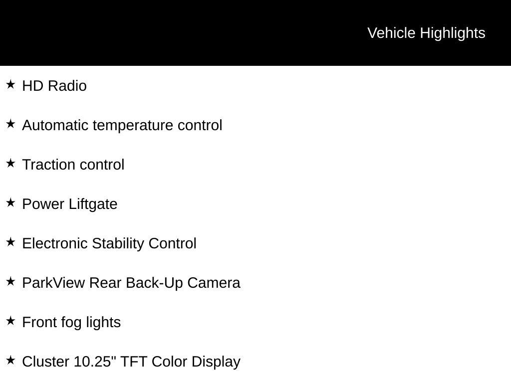 New 2026 Jeep Compass Trailhawk w/ Sun, Sound & Navigation Group image 16