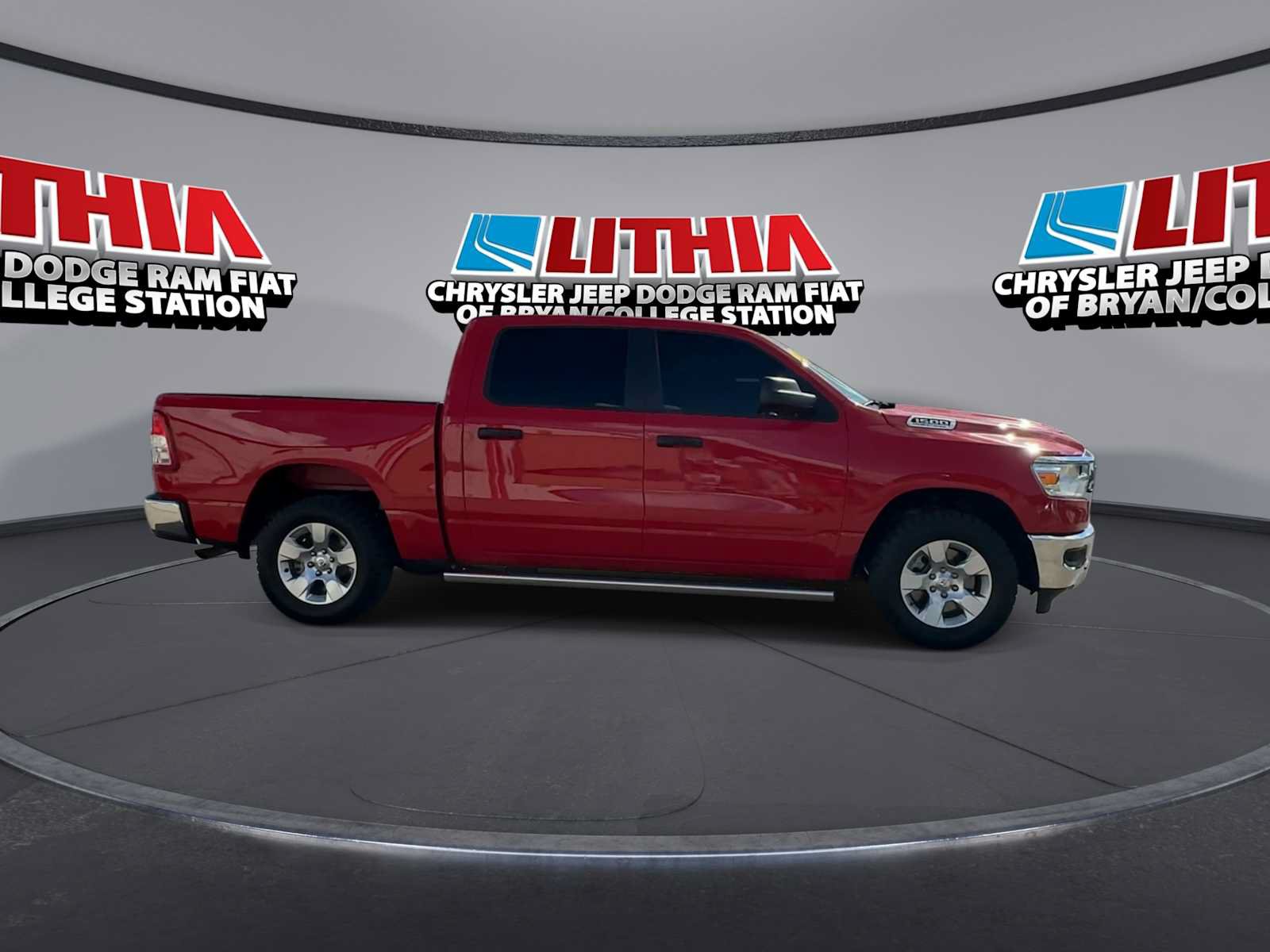 Used 2024 RAM 1500 Tradesman AWD/4WD image 9