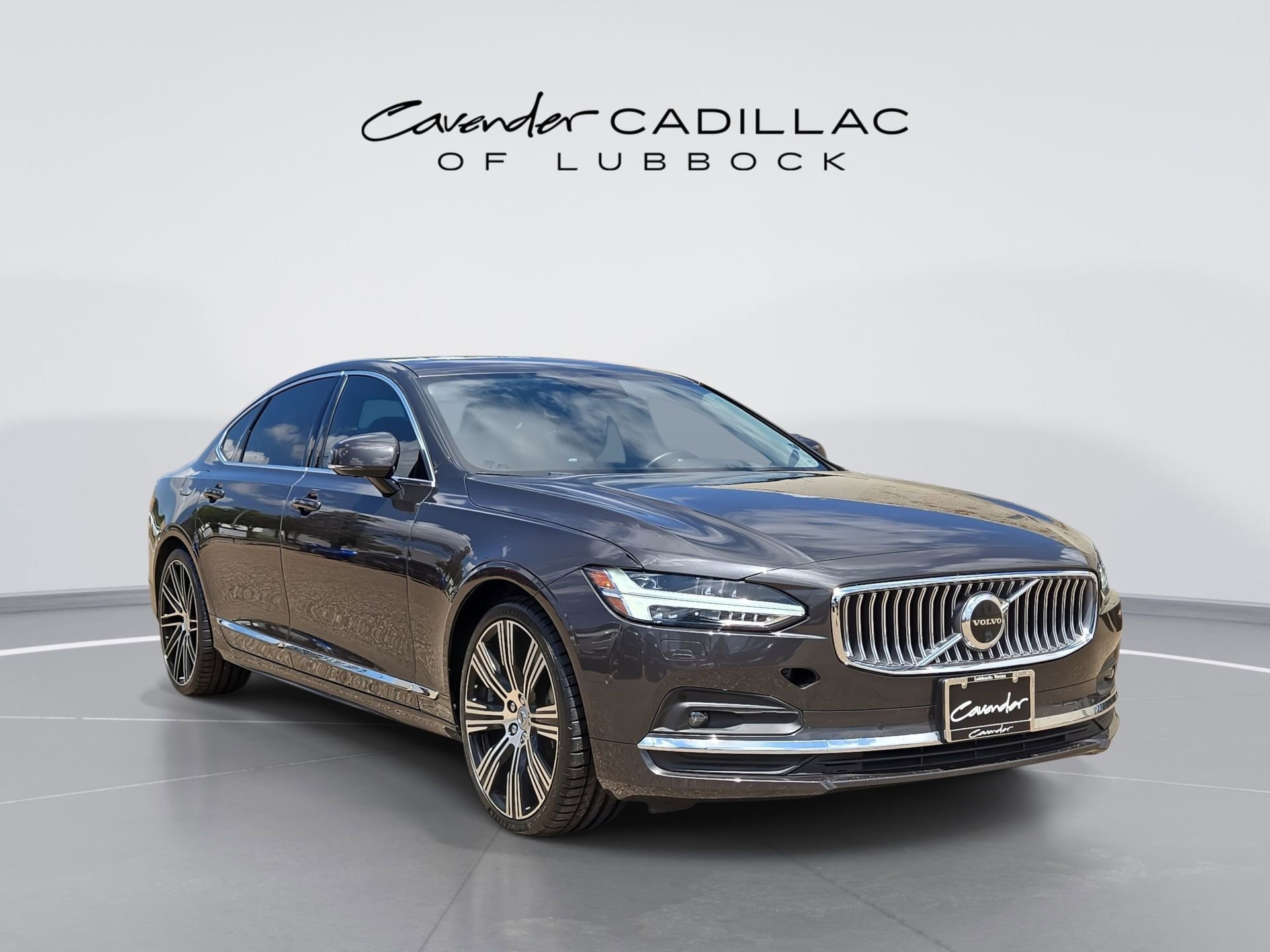 Used 2023 Volvo S90 B6 Ultimate AWD/4WD image 1