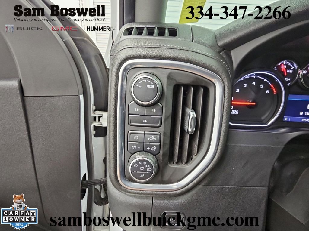 Used 2020 Chevrolet Silverado 2500 LT w/ All Star Edition AWD/4WD image 24