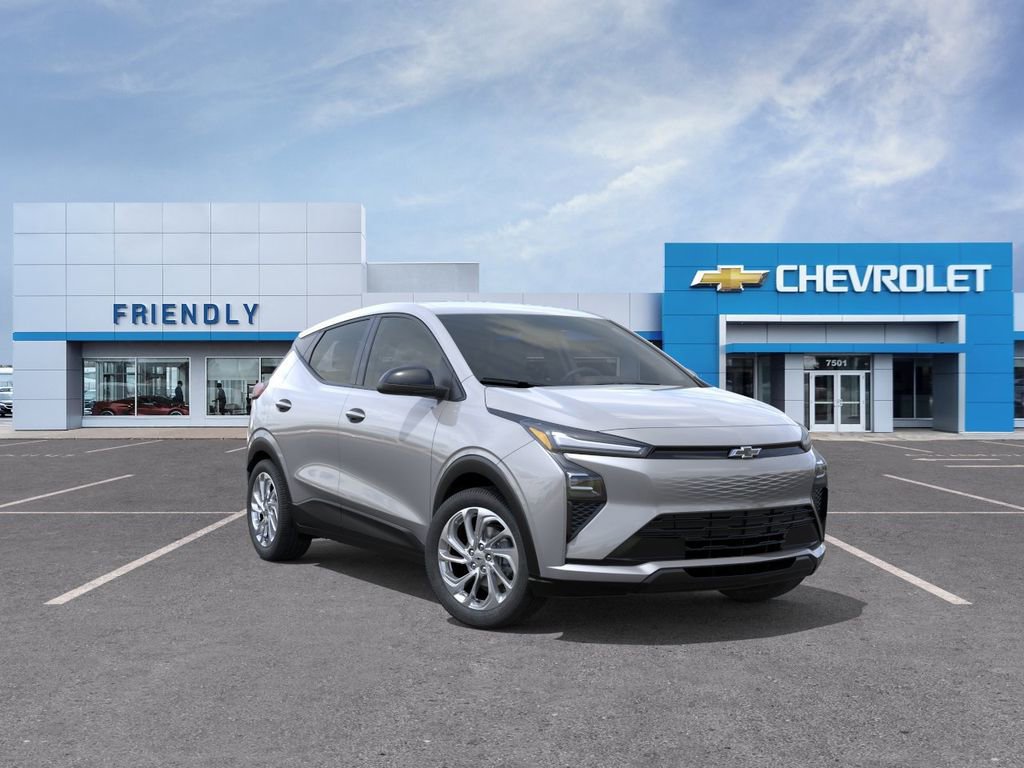 New 2027 Chevrolet Bolt LT