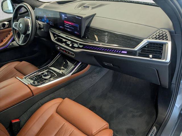 Used 2024 BMW X7 M60i w/ Executive Package image 22