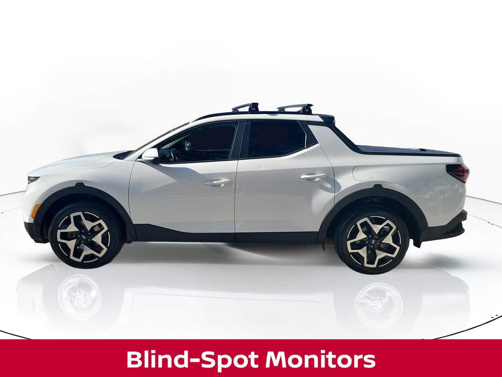 Used 2022 Hyundai Santa Cruz Limited AWD/4WD image 5