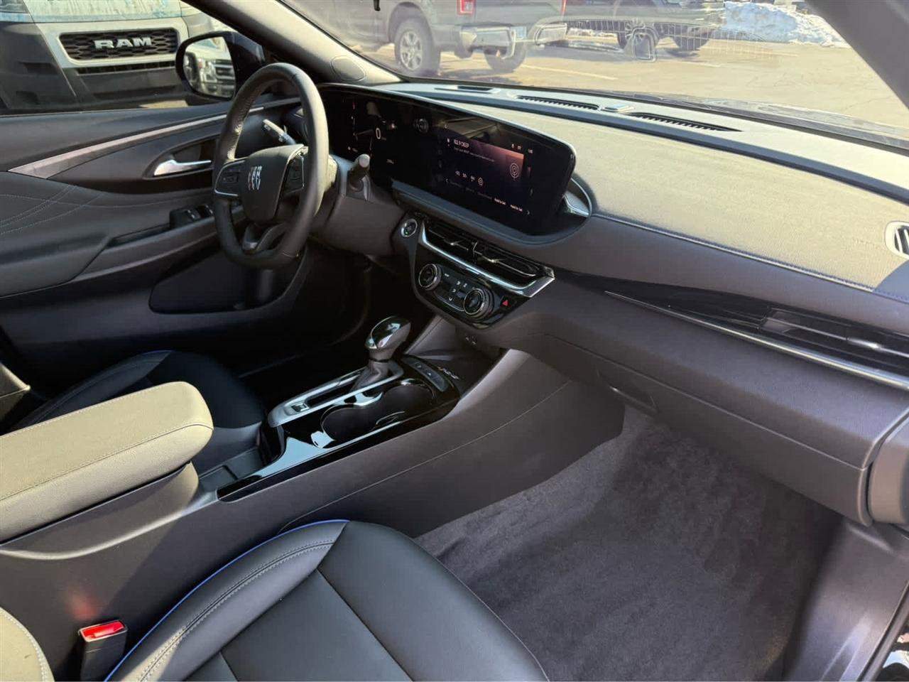 Used 2026 Buick Envista Sport Touring w/ Convenience II Package image 25