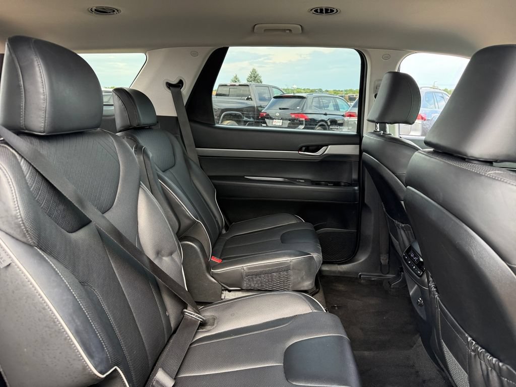 Used 2025 Hyundai Palisade SEL AWD/4WD image 42