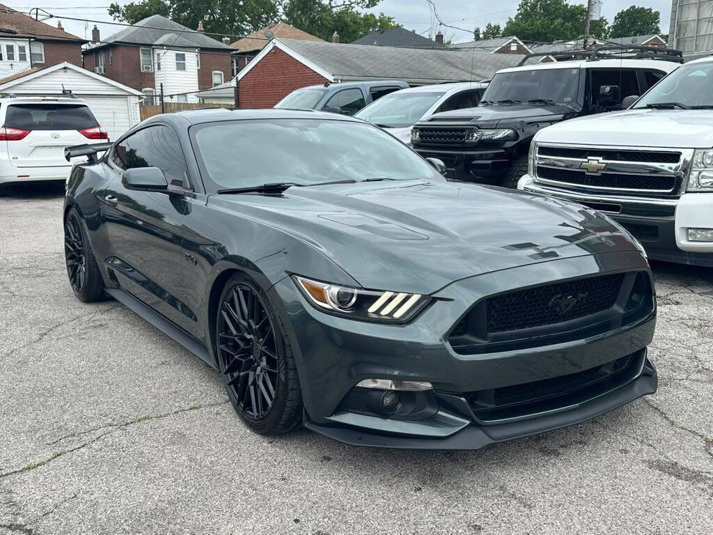 Used 2015 Ford Mustang GT w/ GT Performance Package RWD image 1