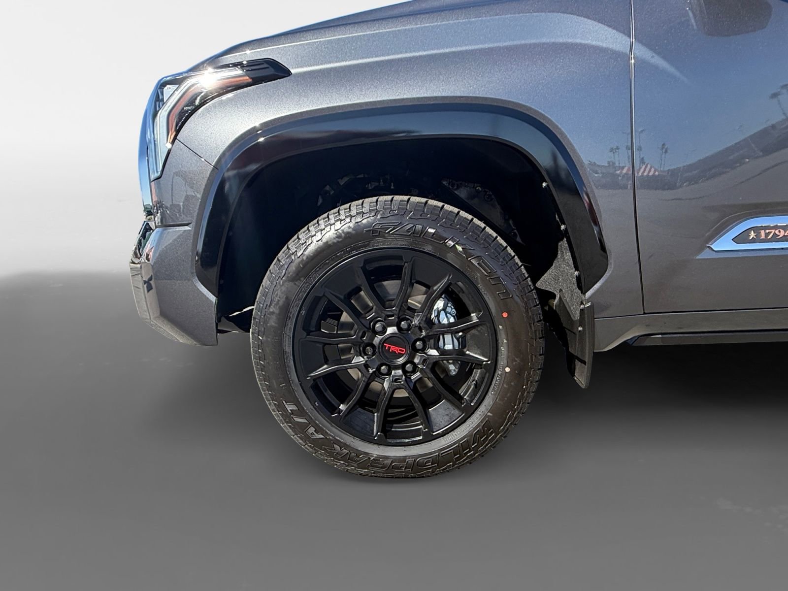 New 2026 Toyota Tundra 1794 Edition image 14