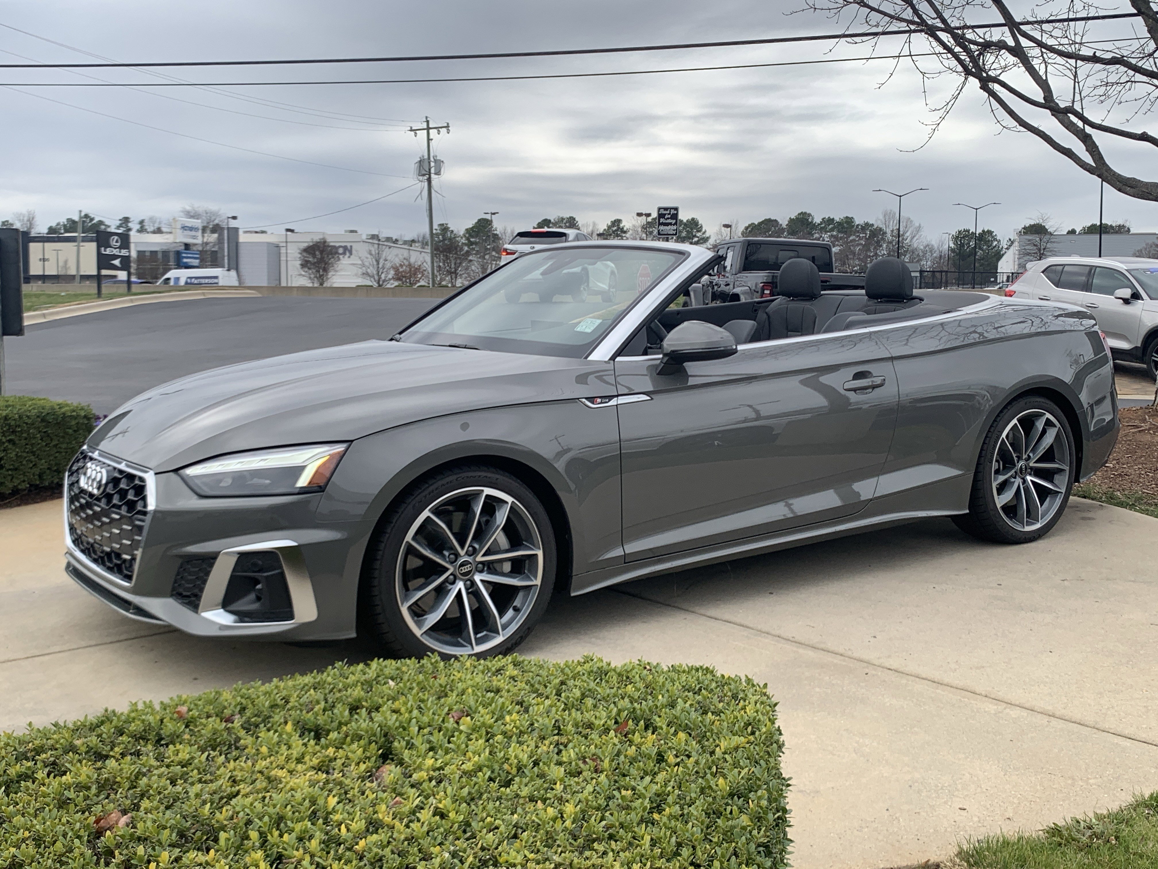 Used 2024 Audi A5 2.0T Premium image 33