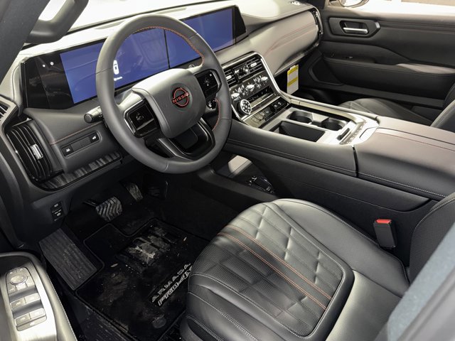 New 2026 Nissan Armada PRO-4X w/ Captain's Chari Seat Package image 33
