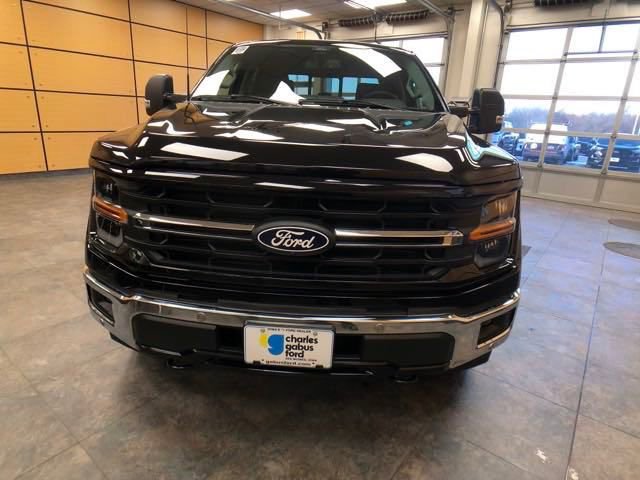 New 2025 Ford F150 XLT w/ Equipment Group 303A High image 2