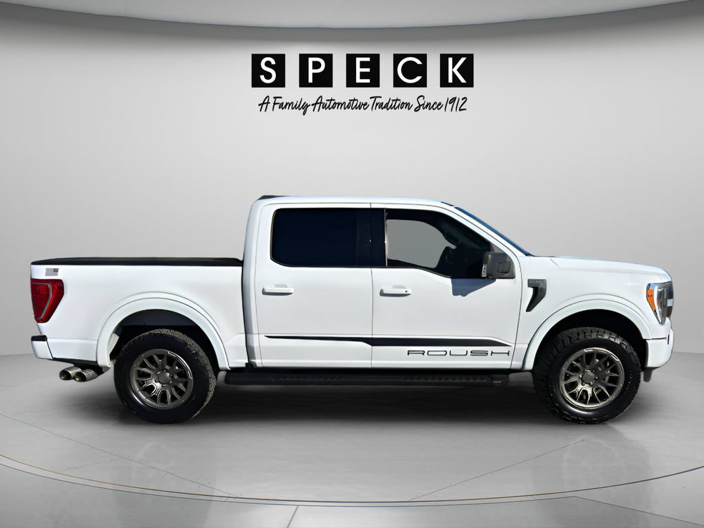 Used 2021 Ford F150 XLT w/ Equipment Group 302A High AWD/4WD image 6
