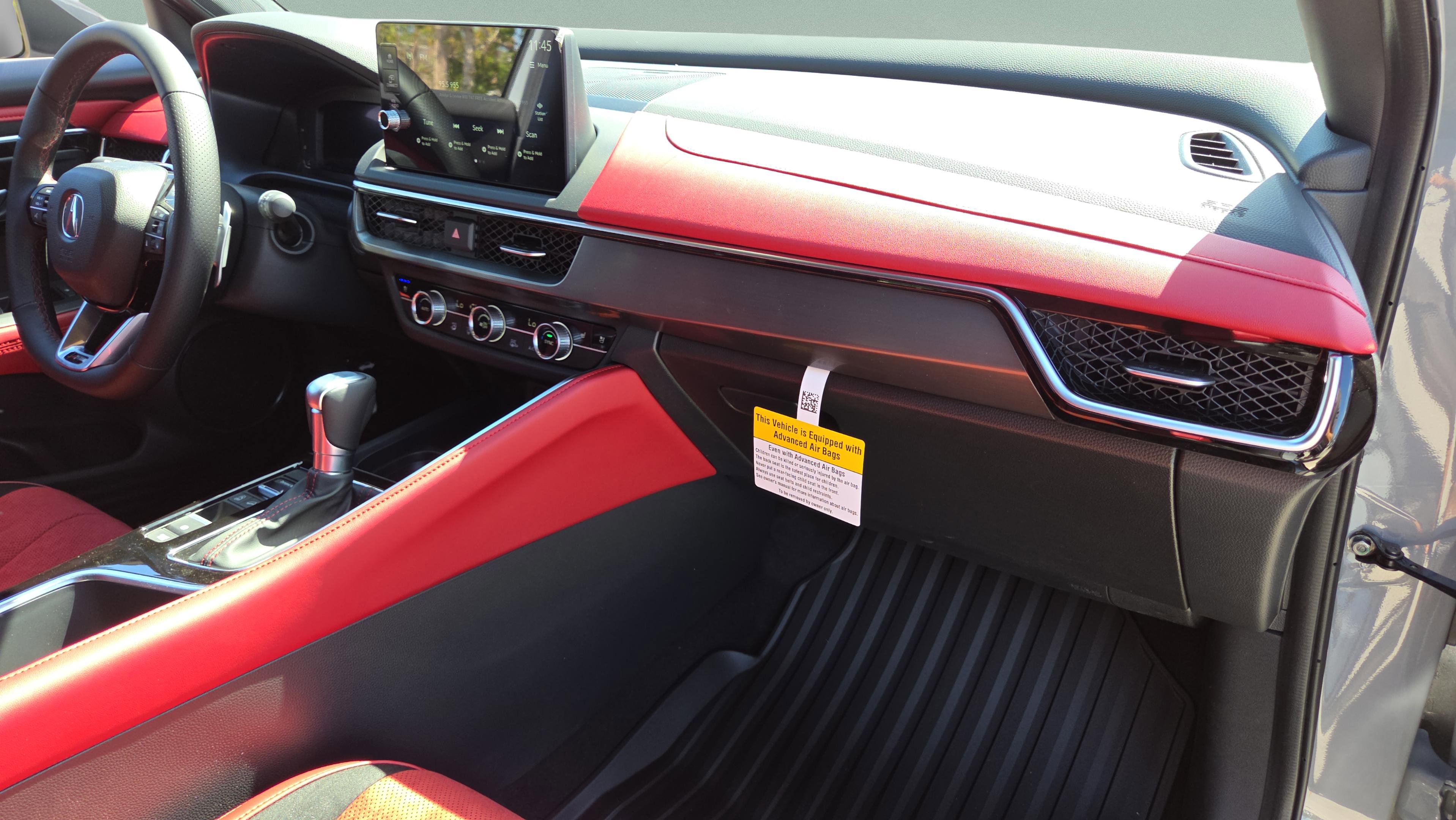 New 2026 Acura ADX A-Spec image 22