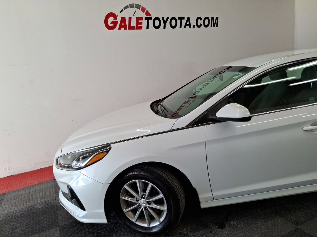 Used 2019 Hyundai Sonata SE image 4
