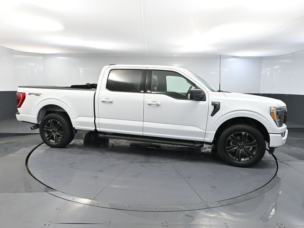 Used 2022 Ford F150 XLT w/ Equipment Group 302A High image 4