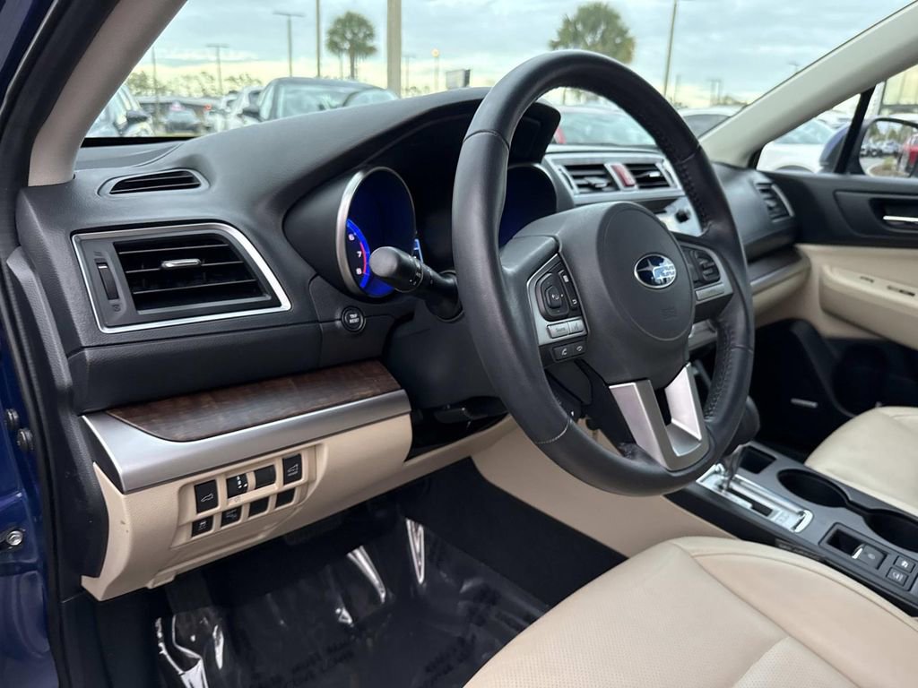 Used 2016 Subaru Outback 3.6R Limited image 25