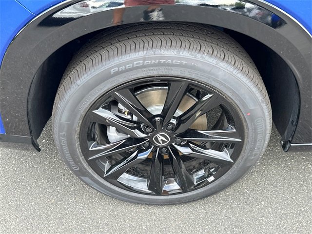 Used 2025 Acura ADX A-Spec image 8