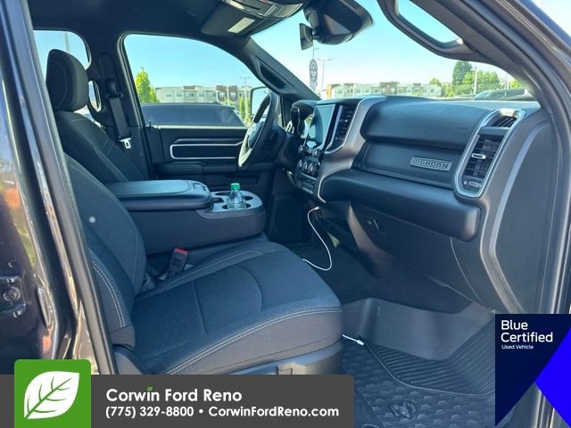 Used 2025 RAM 2500 Big Horn AWD/4WD image 15