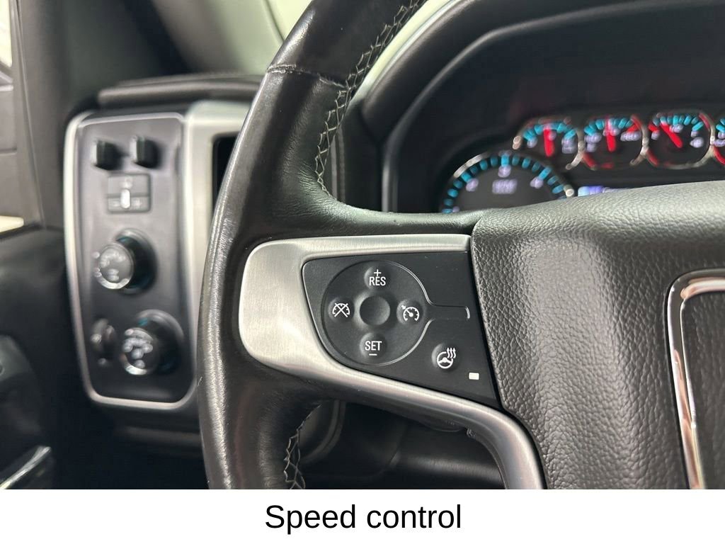 Used 2017 GMC Sierra 1500 SLT w/ SLT Premium Package AWD/4WD image 40