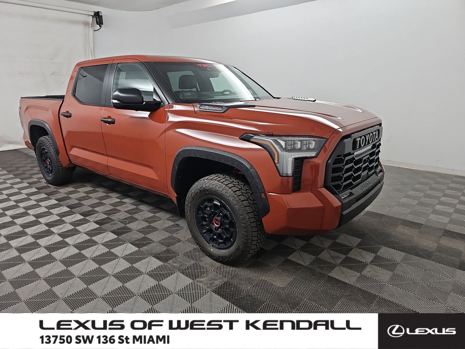 Used 2024 Toyota Tundra TRD Pro