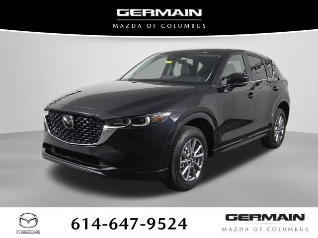 Certified 2025 MAZDA CX-5 AWD 2.5 S w/ Select Package image 1