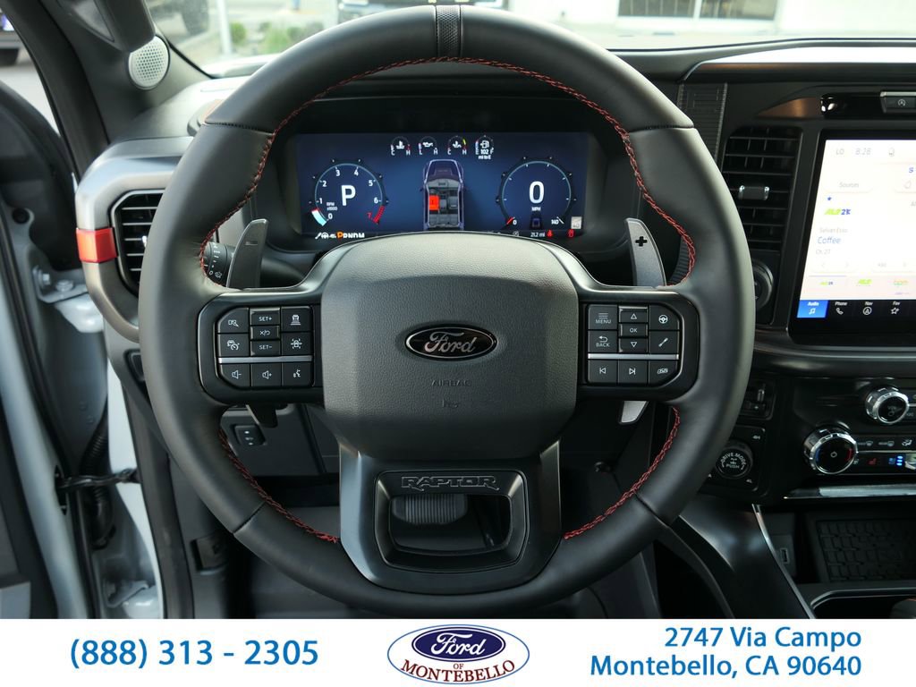 New 2026 Ford F150 Raptor image 18
