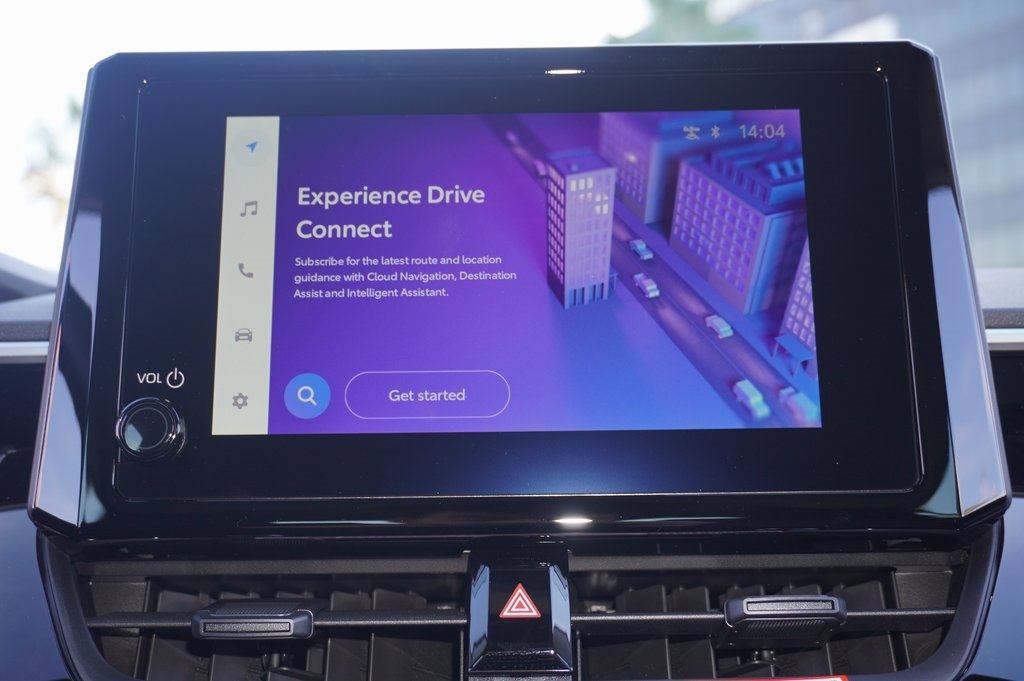 New 2026 Toyota Corolla LE image 11