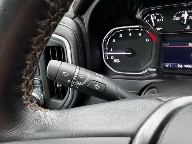 Used 2022 GMC Sierra 2500 AT4 w/ Gooseneck/5TH Wheel Package image 27