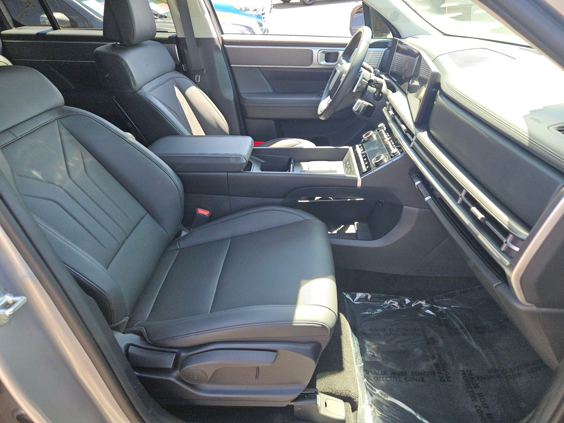 New 2025 Hyundai Santa Fe XRT image 24