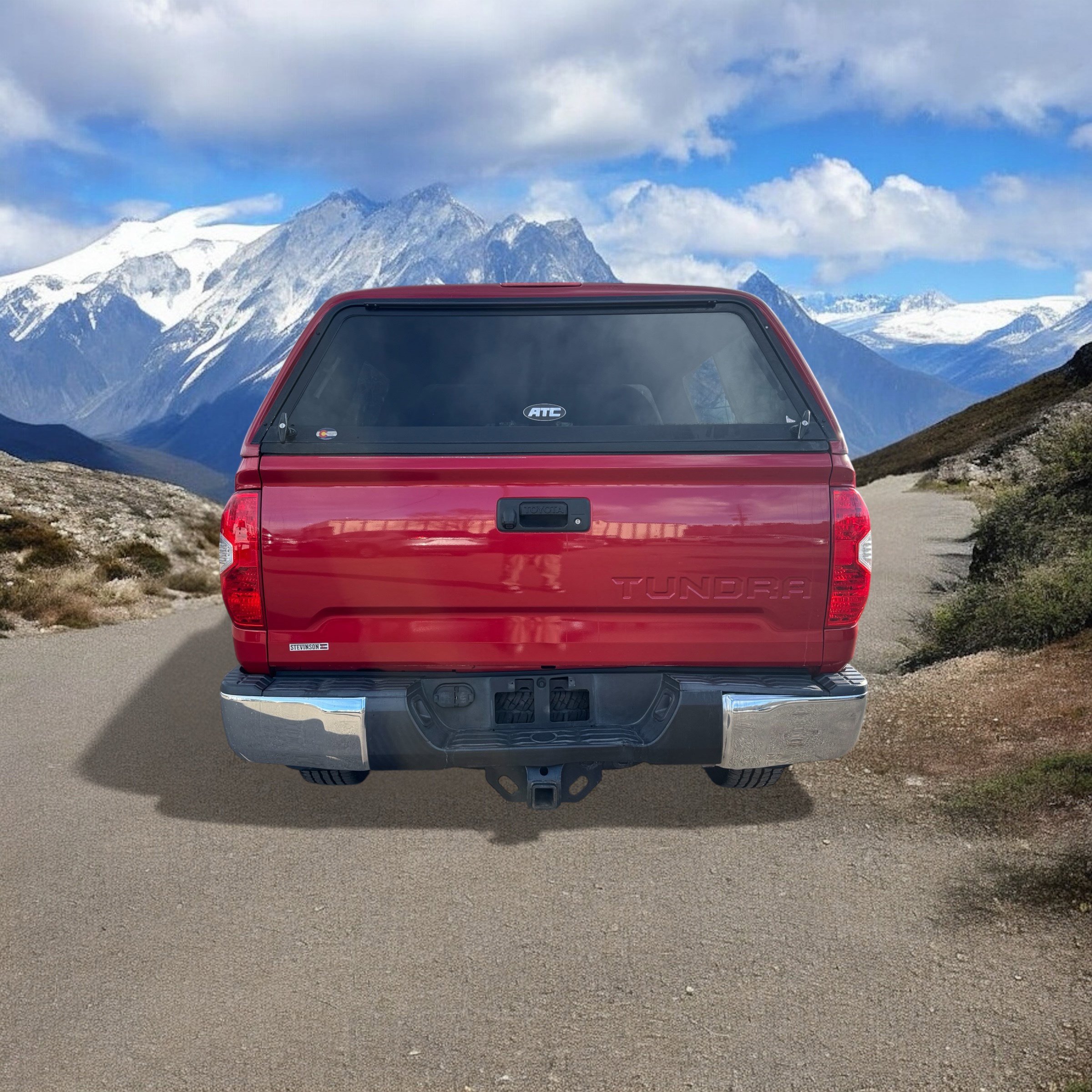 Used 2019 Toyota Tundra SR5 w/ TRD Off Road Package image 4
